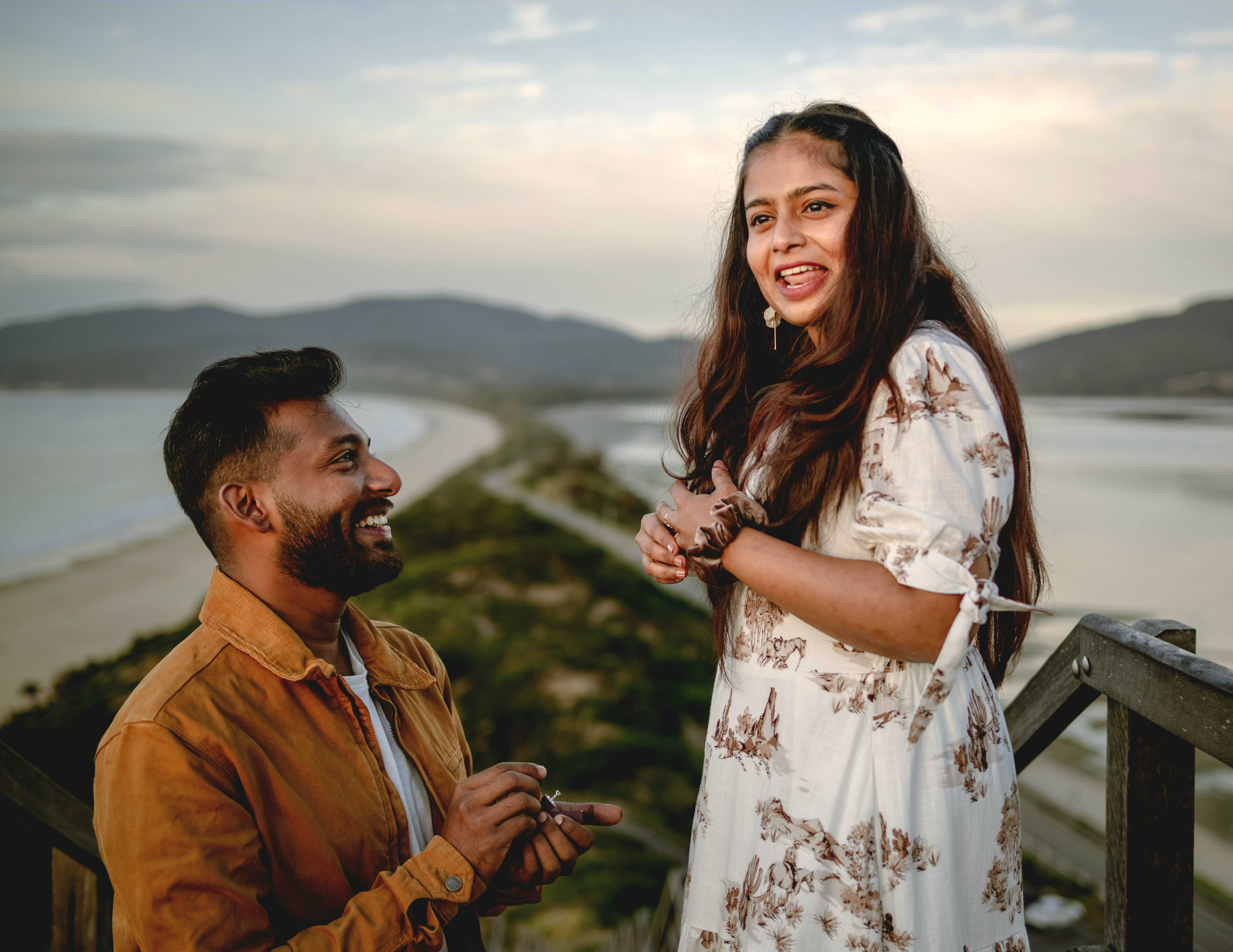 The proposal