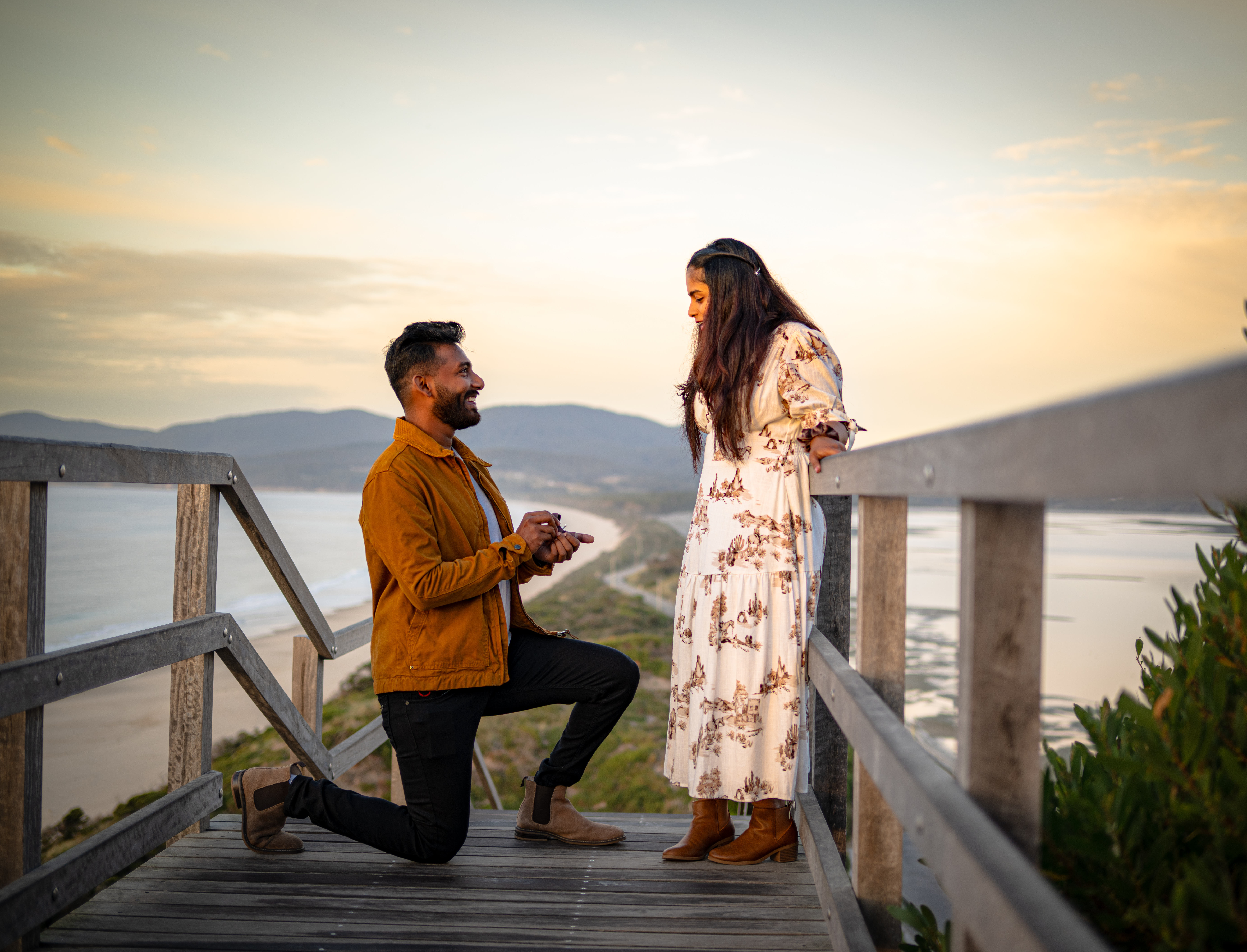 The proposal